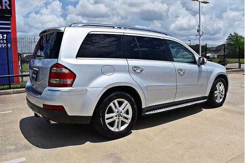 2009 Mercedes-Benz GL-Class 4MATIC