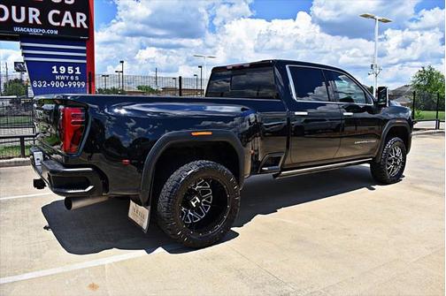 2024 GMC Sierra 3500 Denali Ultimate