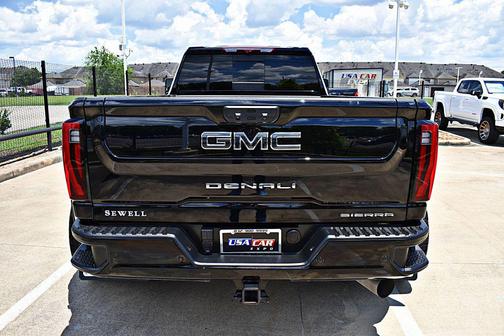 2024 GMC Sierra 3500 Denali Ultimate