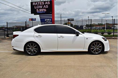 2013 Lexus GS 350 Base