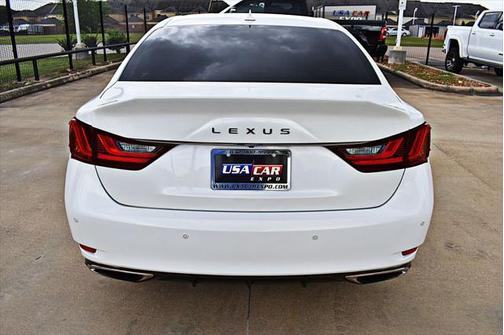 2013 Lexus GS 350 Base