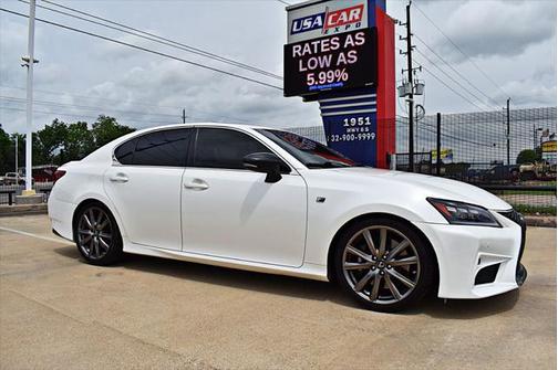 2013 Lexus GS 350 Base
