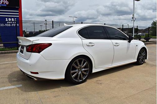 2013 Lexus GS 350 Base