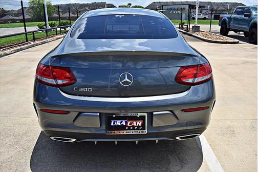 2017 Mercedes-Benz C-Class C300