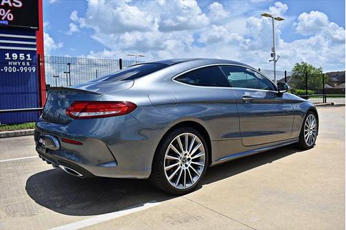2017 Mercedes-Benz C-Class C300