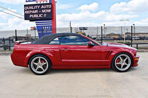 2008 Ford Mustang GT Deluxe