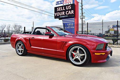 2008 Ford Mustang GT Deluxe
