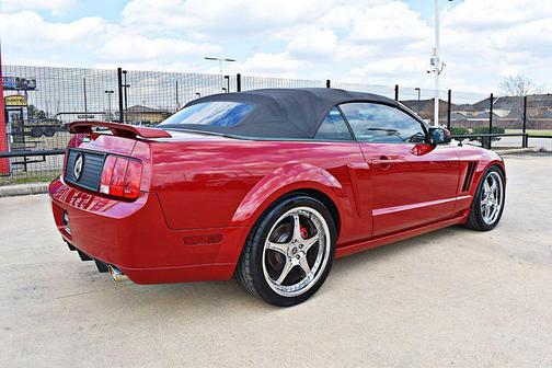 2008 Ford Mustang GT Deluxe