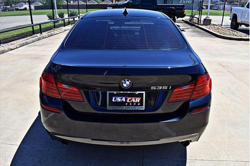 2014 BMW 535 I