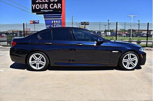 2014 BMW 535 I