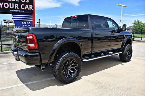 2024 RAM 2500 Laramie Crew Cab 4x4 6'4' Box