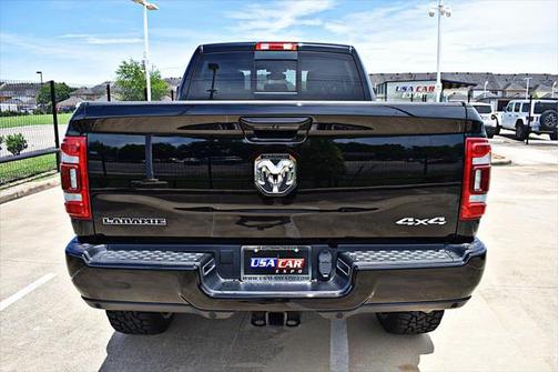 2024 RAM 2500 Laramie Crew Cab 4x4 6'4' Box