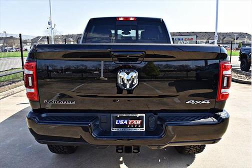 2024 RAM 2500 Laramie Crew Cab 4x4 6'4' Box