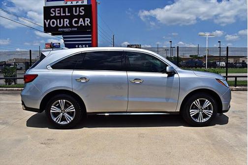 2020 Acura MDX 3.5L