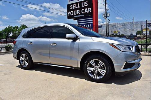 2020 Acura MDX 3.5L