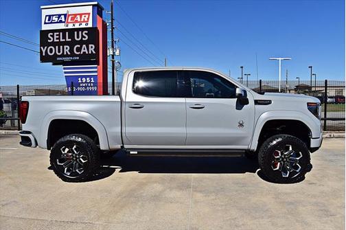 2024 GMC Sierra 1500 AT4