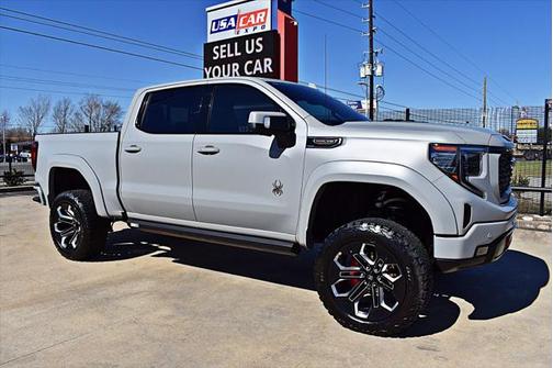 2024 GMC Sierra 1500 AT4