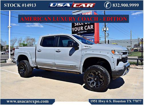 2024 Chevrolet Silverado 1500 RST