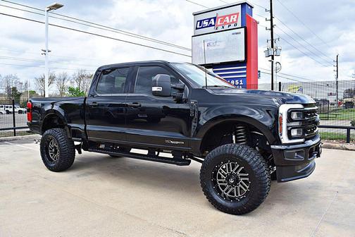 2024 Ford F-250 XLT