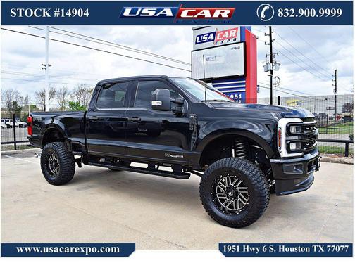 2024 Ford F-250 XLT