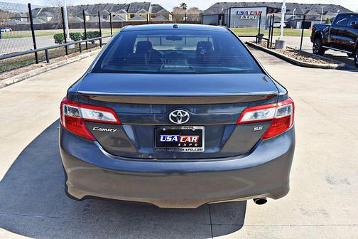2012 Toyota Camry SE