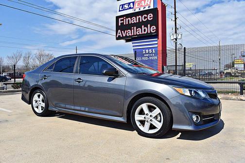 2012 Toyota Camry SE