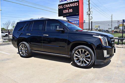 2019 Cadillac Escalade Premium Luxury