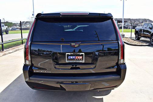 2019 Cadillac Escalade Premium Luxury