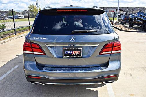 2017 Mercedes-Benz GLE 350 Base