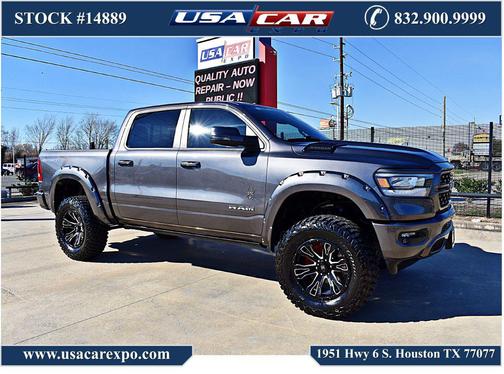 2023 RAM 1500 Big Horn/Lone Star