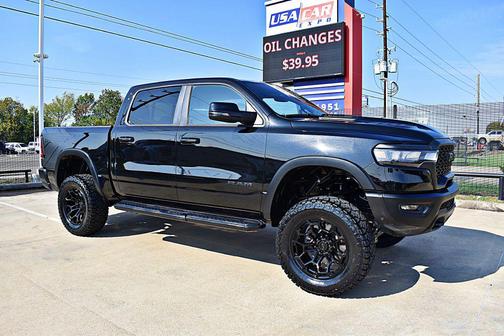 2025 RAM 1500 Rebel