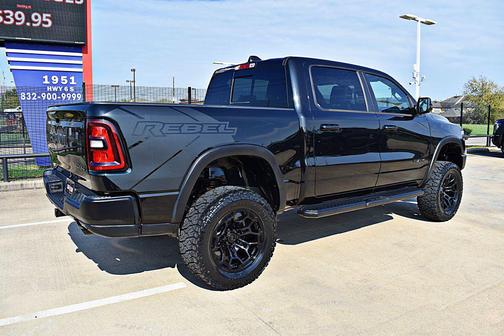 2025 RAM 1500 Rebel