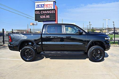 2025 RAM 1500 Rebel