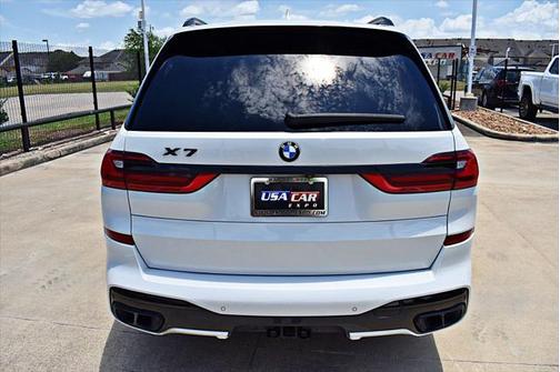 2019 BMW X7 xDrive40i