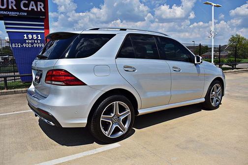2018 Mercedes-Benz GLE 350 Base
