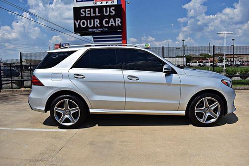 2018 Mercedes-Benz GLE 350 Base