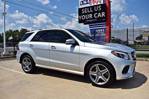 2018 Mercedes-Benz GLE 350 Base