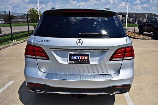 2018 Mercedes-Benz GLE 350 Base