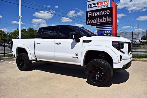 2024 GMC Sierra 1500 AT4