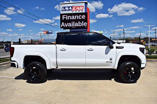 2024 GMC Sierra 1500 AT4