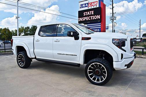 2022 GMC Sierra 1500 AT4