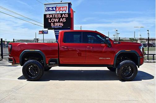 2024 GMC Sierra 2500 AT4