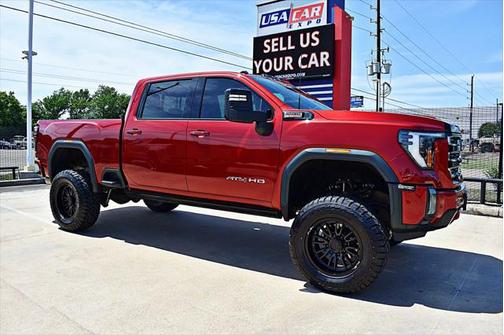 2024 GMC Sierra 2500 AT4