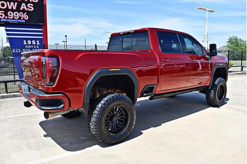 2024 GMC Sierra 2500 AT4