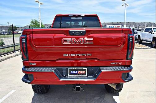 2024 GMC Sierra 2500 AT4