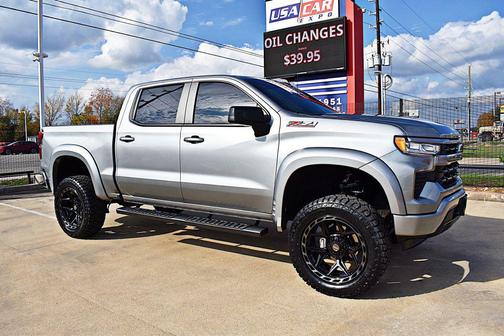 2025 Chevrolet Silverado 1500 RST