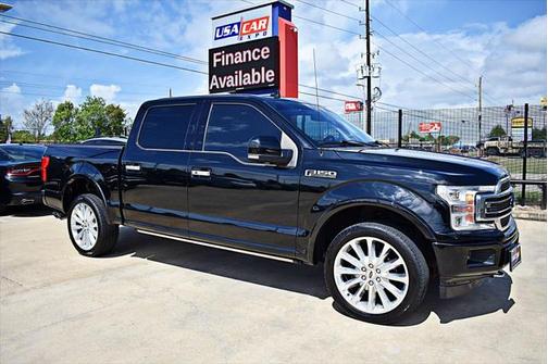 2018 Ford F-150 Limited