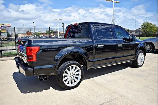 2018 Ford F-150 Limited