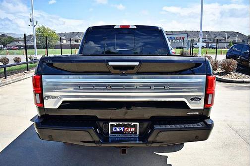 2018 Ford F-150 Limited