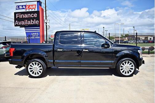 2018 Ford F-150 Limited